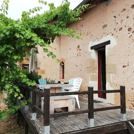 Domaine De La Madeleine Panzió