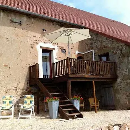 Domaine De La Madeleine Ygrande