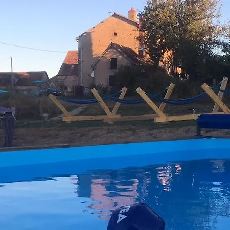 Domaine De La Madeleine Ygrande