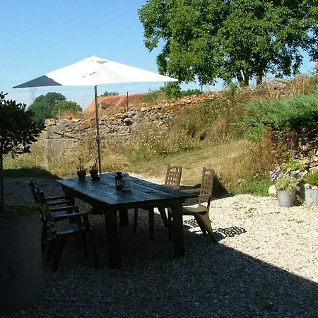 Bed and Breakfast Domaine De La Madeleine Ygrande