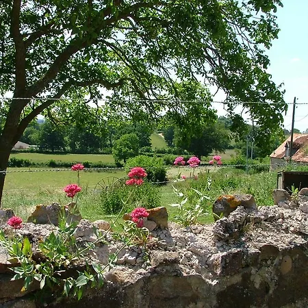 Bed and Breakfast Domaine De La Madeleine Ygrande