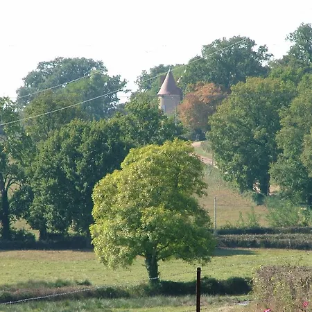 Domaine De La Madeleine 3* Ygrande
