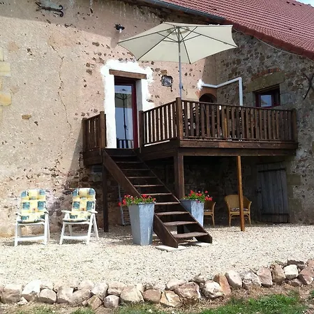 Panzió Domaine De La Madeleine 3*