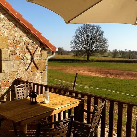 Domaine De La Madeleine 3* Ygrande