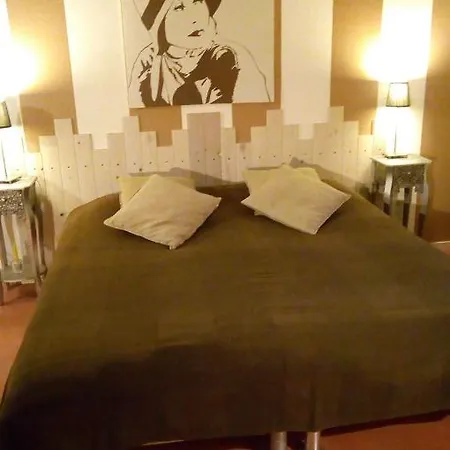 Panzió Domaine De La Madeleine Ygrande