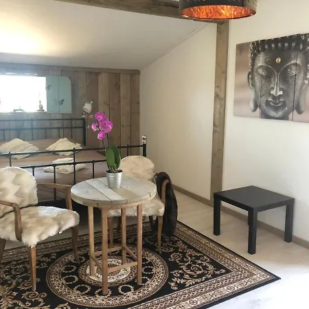 Bed & Breakfast Domaine De La Madeleine Ygrande