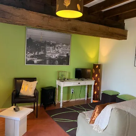 Domaine De La Madeleine Ygrande