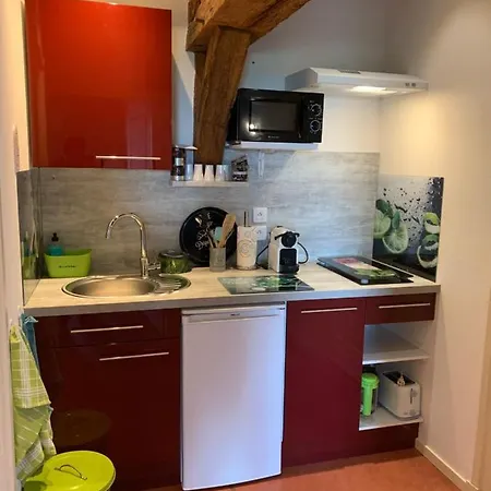 Domaine De La Madeleine فندق مبيت وإفطار 3*