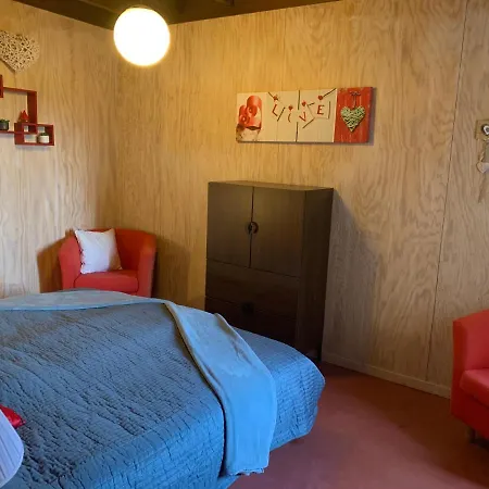 Domaine De La Madeleine Bed and Breakfast Ygrande