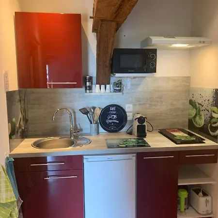 Bed and Breakfast Domaine De La Madeleine 3*