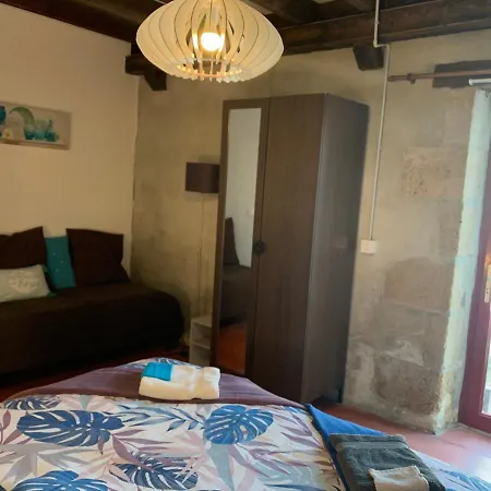 Domaine De La Madeleine Bed & Breakfast 3*