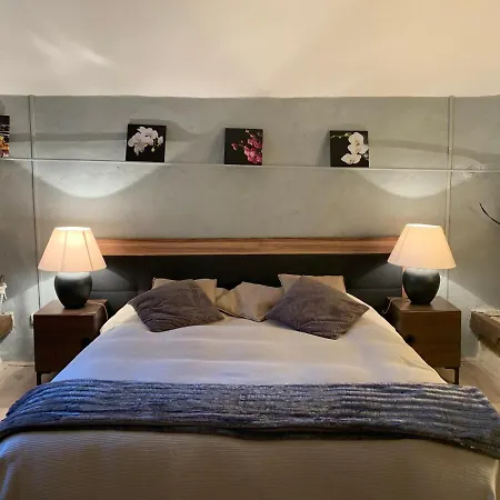 Bed and Breakfast Domaine De La Madeleine Ygrande