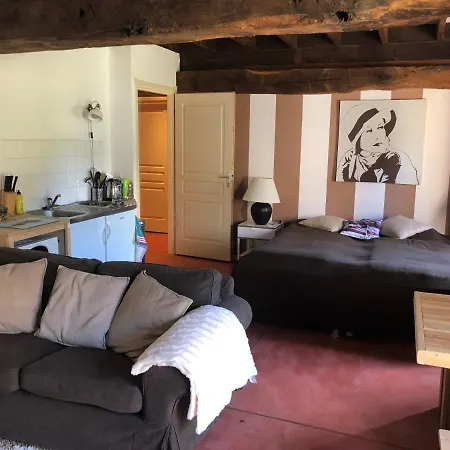 Bed and Breakfast Domaine De La Madeleine