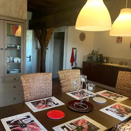 Bed and Breakfast Domaine De La Madeleine