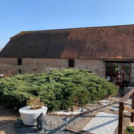 Domaine De La Madeleine 3* Ygrande