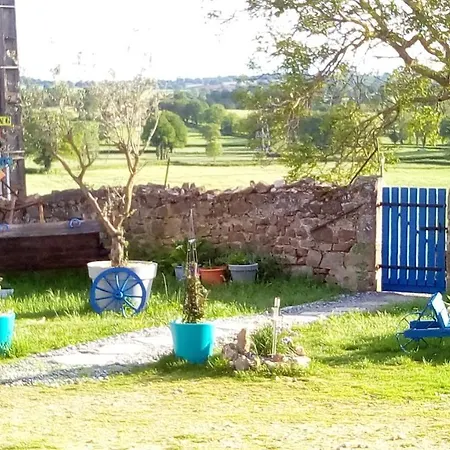 Bed and Breakfast Domaine De La Madeleine