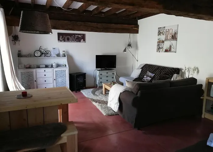 Domaine De La Madeleine 3*