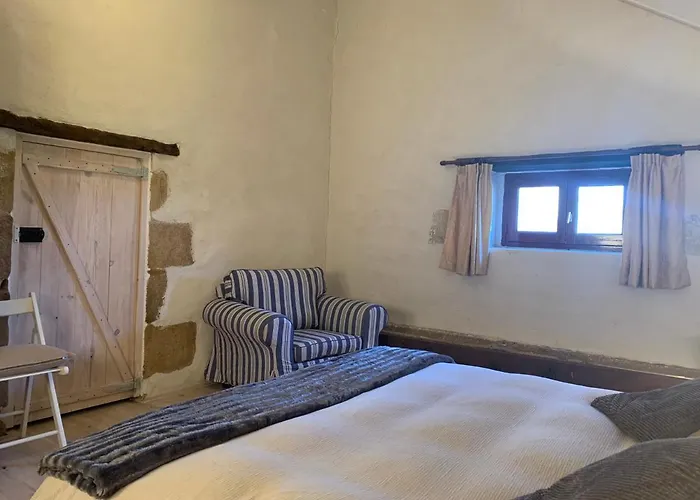 Domaine De La Madeleine Отель типа 