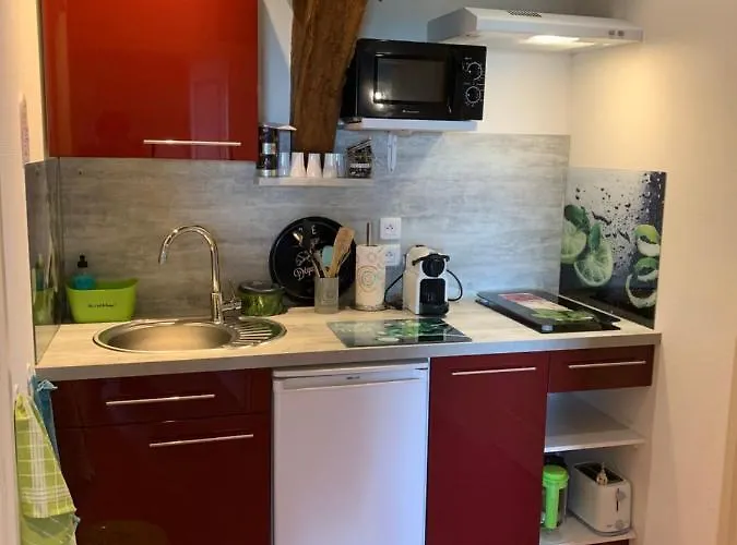 Domaine De La Madeleine Отель типа 