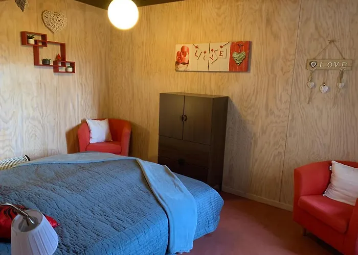 Domaine De La Madeleine Отель типа 