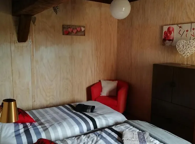 Domaine De La Madeleine