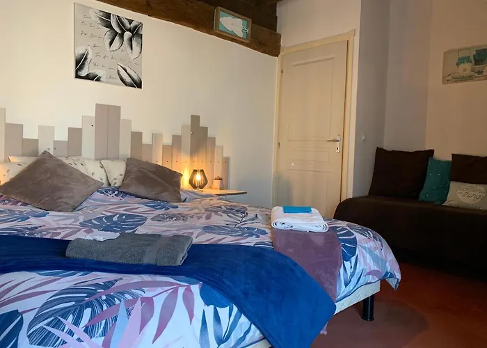 Domaine De La Madeleine 3* Игранд