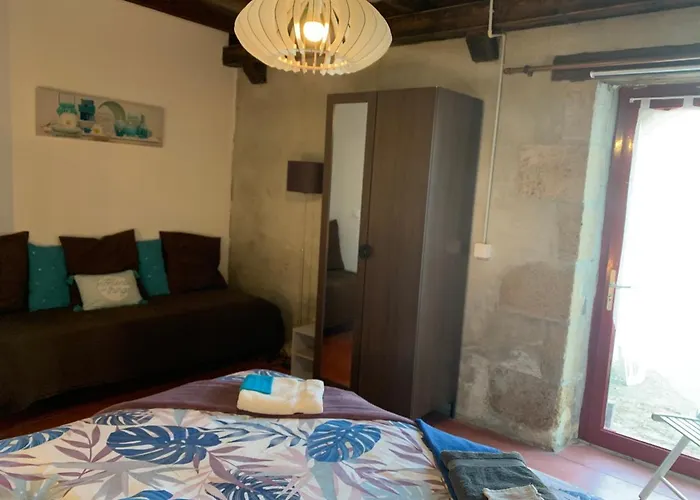 Domaine De La Madeleine Отель типа 