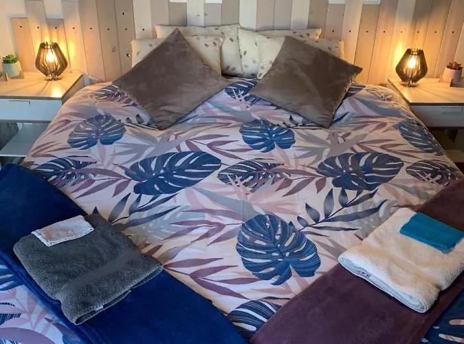 Domaine De La Madeleine Отель типа 