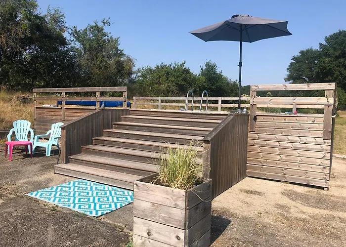 Domaine De La Madeleine 3*