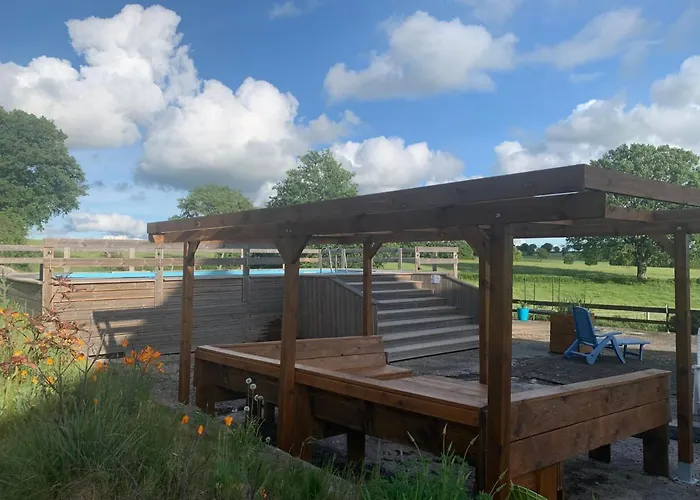 Domaine De La Madeleine 3*