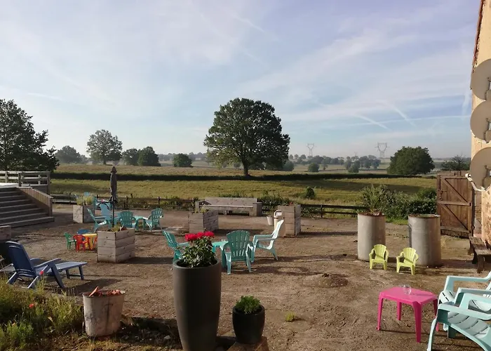 Domaine De La Madeleine Отель типа 